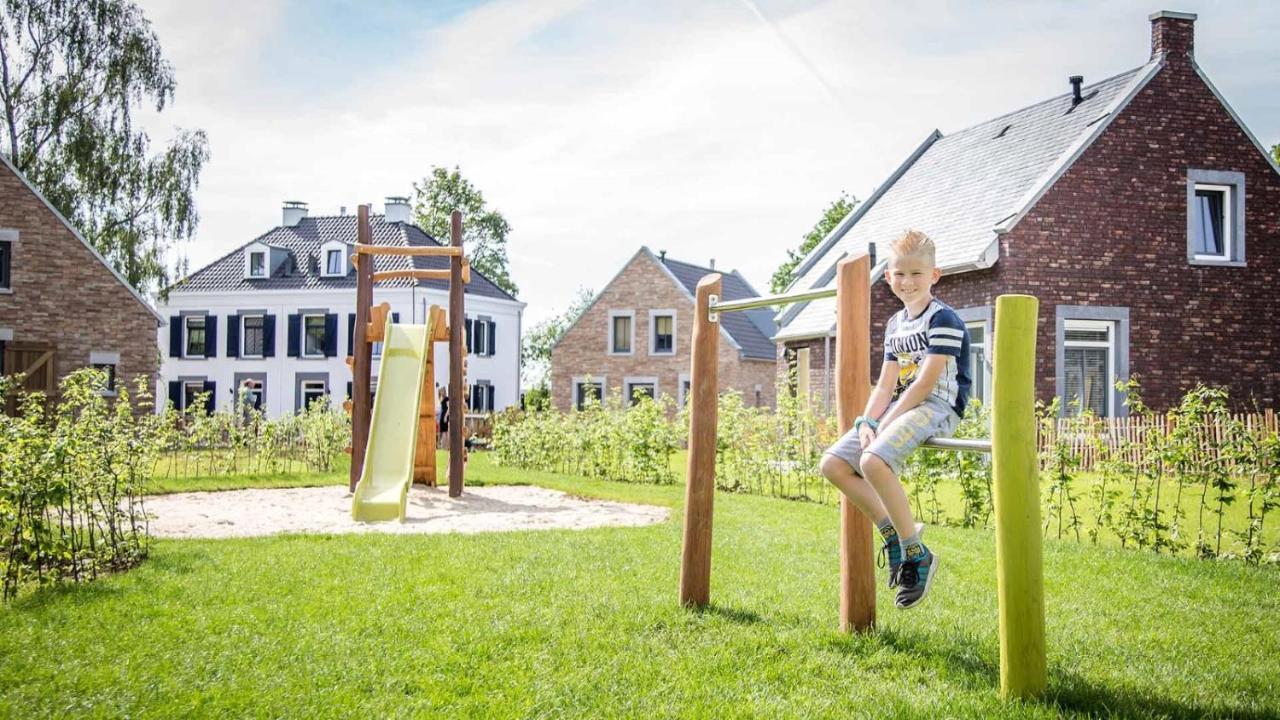 Dormio Resort Maastricht Castellum Apartments 외부 사진